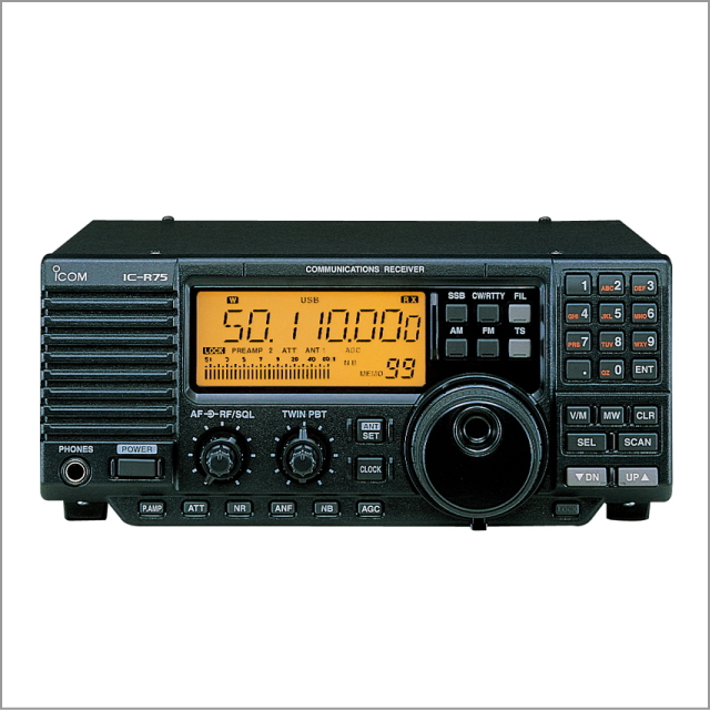 IC-R75