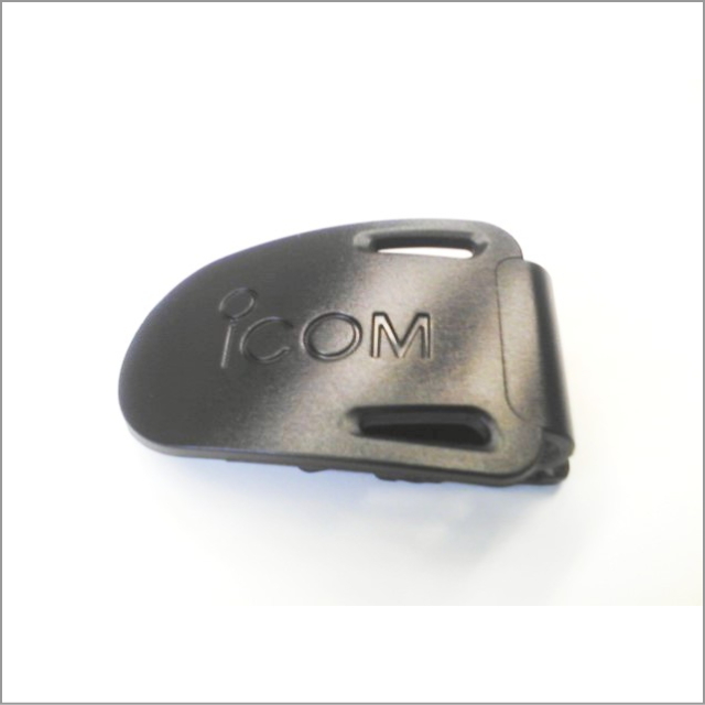 IC-R6用ベルトクリッップ