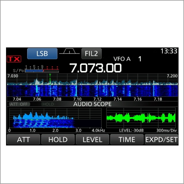 IC-7300