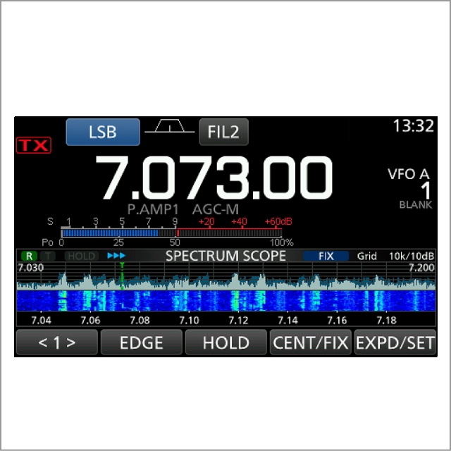 IC-7300