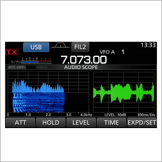 IC-7300