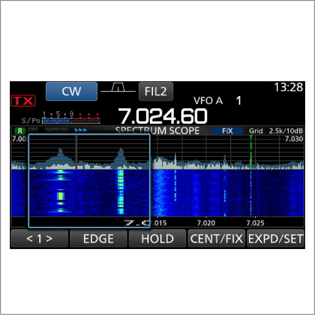 IC-7300