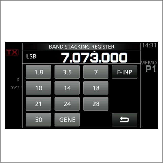 IC-7300
