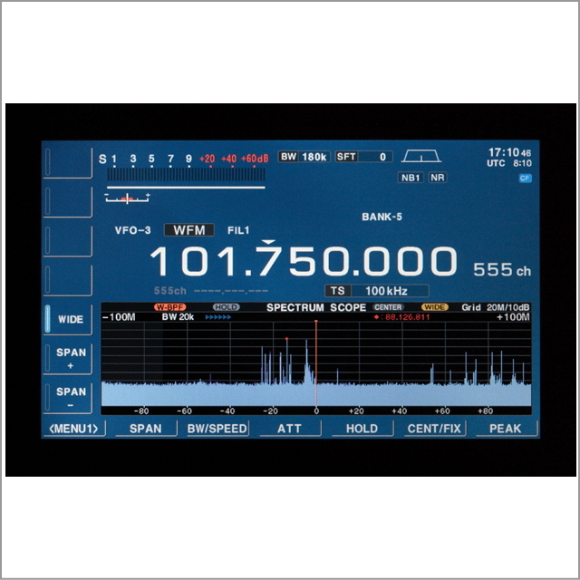 IC-R9500