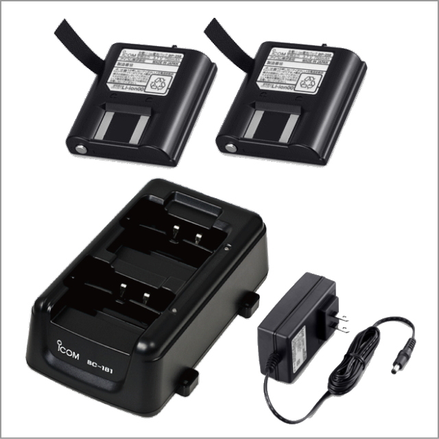 IC-4110導入セット