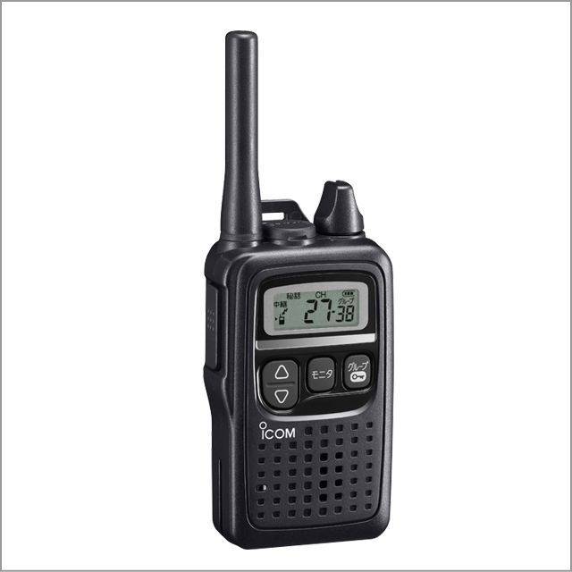 IC-4300 ブラック