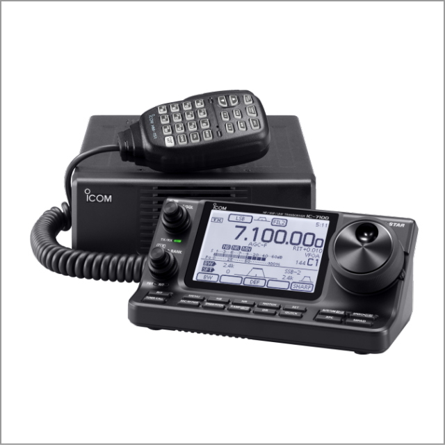IC-7100
