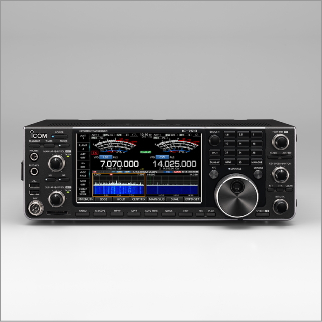 IC-7610