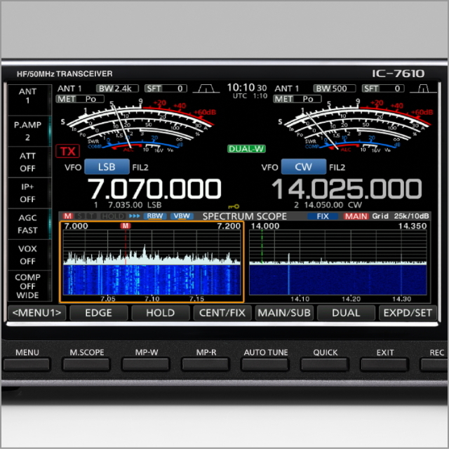 IC-7610
