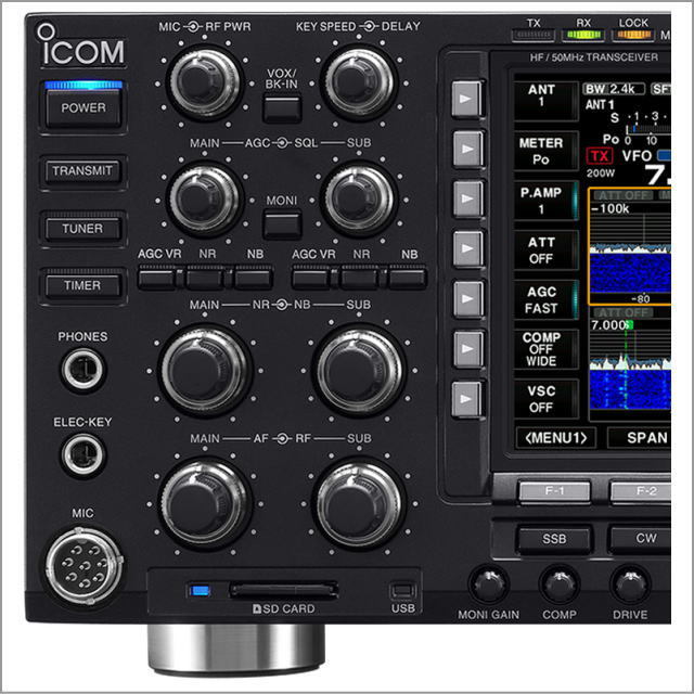 IC-7851