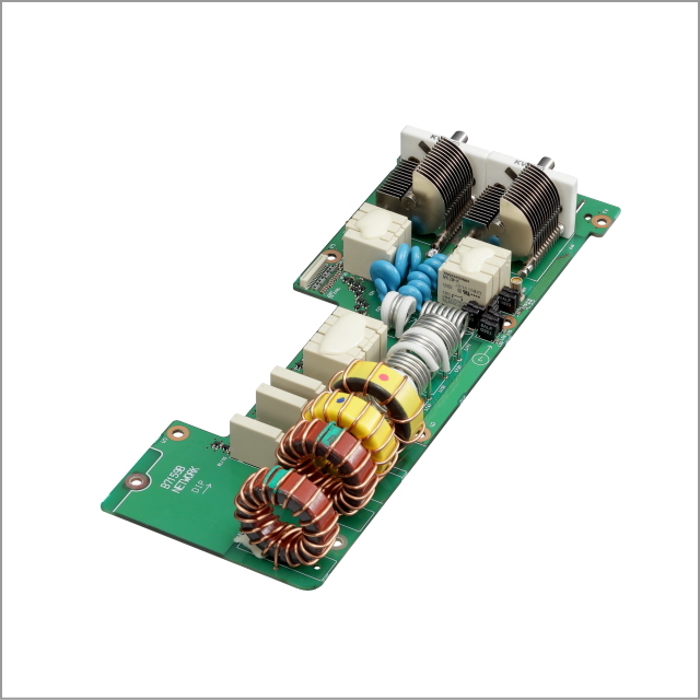 IC-9100アンテナチューナー