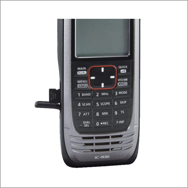 IC-R30