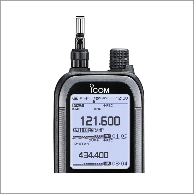IC-R30