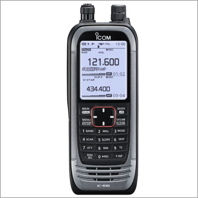 IC-R30