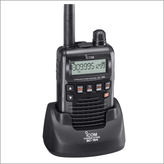 IC-R6＋BC-194