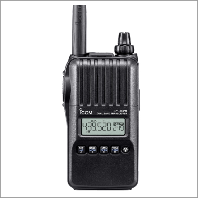 IC-S70