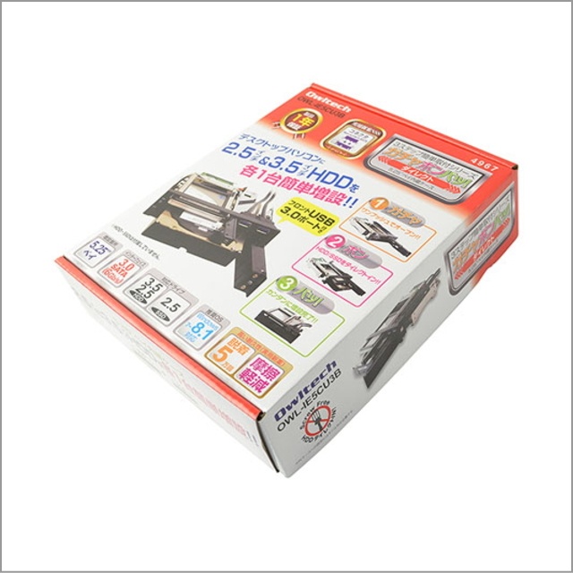 OWL-IE5CU3B�@�޽�į��PC��HDD���ȒP���ݡ3�ï�ߊȒP��t�ذ�ޢ��������߯�I�޲ڸģ