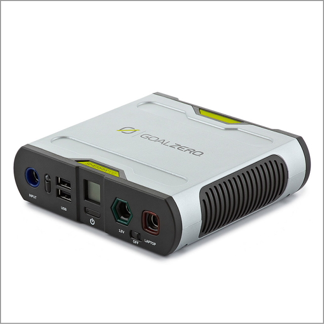 Sherpa 100 Recharger V2　ポータブル電源