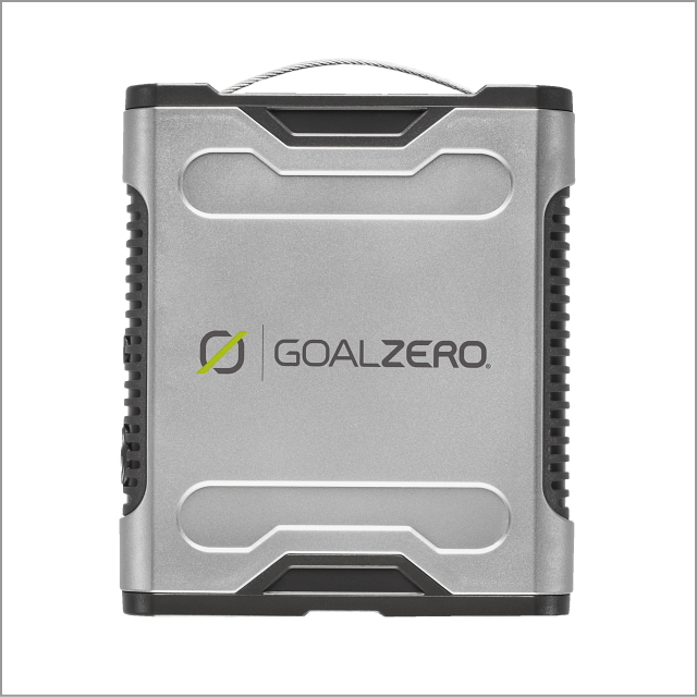Sherpa 50 Recharger V2 (R2)　ポータブル電源