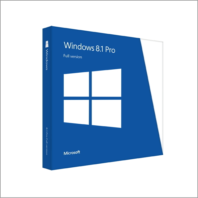 Windows8.1 PRO