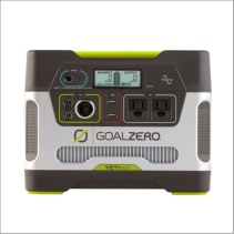 Yeti 400 Solar Generator (100V ���{�d�l R2)�@�߰���ٓd��