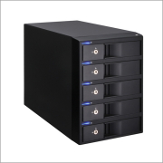 裸族のインテリジェントビル5Bay スーパーコンボ Ver.2
