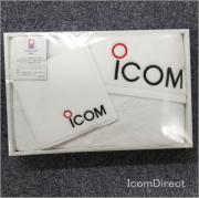 ICOMロゴ入り今治タオルギフトセット