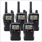 IC-4077S 5台セット