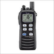 最高の防水性能IPX8　IC-M72J