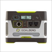 Yeti 400 Solar Generator (100V 日本仕様 R2)　ポータブル電源