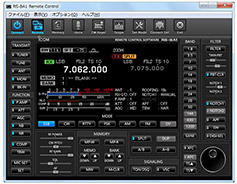 RS-BA1表示例
