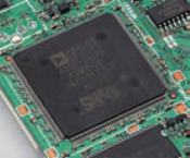 サブバンド用DSP ADSP-21375