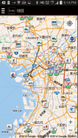 レピータマップ表示例