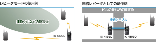 レピータ例